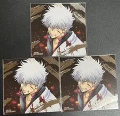 銀魂 吉原大炎上 アニメイトフェア特典 銀時 まとめ売り