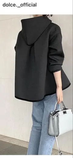 maison de Dolce. メゾンドドルチェ シャギースカート ロング maison de Dolce. メゾンドドルチェ シャギースカート ロング maison