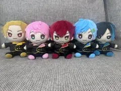 KnightA-騎士A- おすわりぬいぐるみ 5体セット