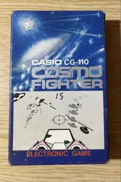 カシオ　コスモファイター　CASIO CG-110