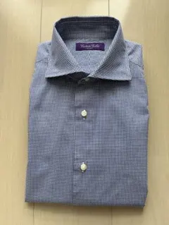 Thomas Mason “Journey”Micro Check 39-84のサムネイル