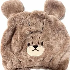 くまのがっこう 吸水速乾 タオルキャップのサムネイル