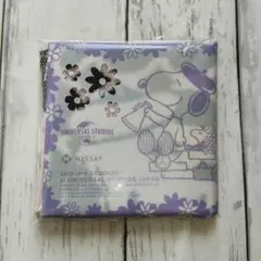 USJ SNOOPY タオルハンカチ