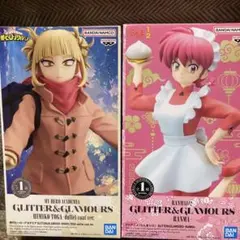 僕のヒーローアカデミアGLITTER&GLAMOURS トガヒミコ らんま