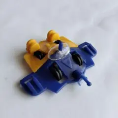 ジョイントロボ　ドリル戦車　SFミニカーフィギュアロッテ昭和レトロビンテージm ジョイントロボ ドリル戦車 SFミニカーフィギュアロッテ昭和レトロ