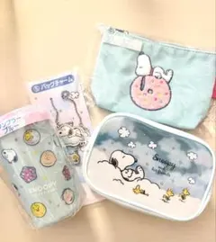 スヌーピー キャラクターグッズ セット