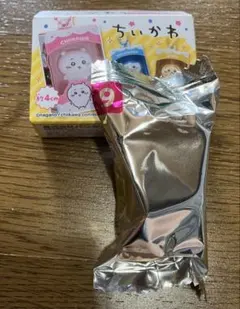 ちいかわチョコボックス　あのこのサムネイル