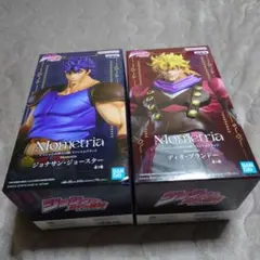 Mometria ジョナサン・ジョースター & ディオ・ブランドー