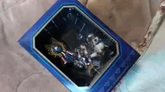 モンスターハンターのフィギュア