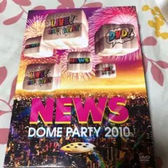 NEWS/NEWS DOME PARTY 2010 LIVE!LIVE!LIV…