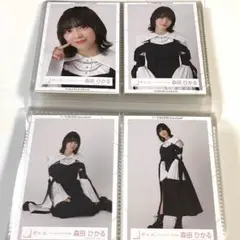 森田ひかる 生写真 コンプ 櫻坂46 夏私服 - メルカリ
