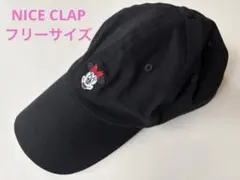 キャップ ミニーマウス(NICE CLAUP)のサムネイル