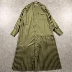 スポーツマックス*近年モデル ドッキングワンピース プリーツ ベルト