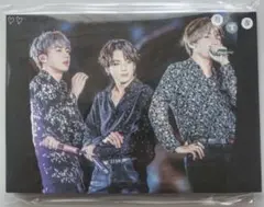 《 BTS ジン&テテ&グク 》メモ帳20枚 韓国製作者様