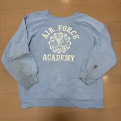 AIR FORCE ACADEMY スウェット80s USA製 ヴィンテージ
