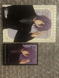 黒子のバスケ　中外鉱業　紫原敦