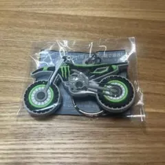 モンスターエナジー バイク キーホルダー