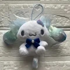 シナモンロール　マスコット