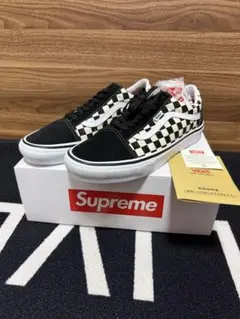 値下げ中】Supreme®/Swarovski® Vans® - メルカリ