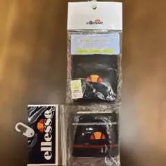 ellesse リストバンド　2個のサムネイル