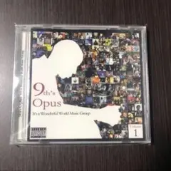 9th Wonder - 9th's Opus CD
