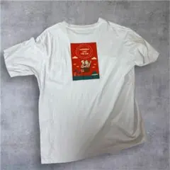 スヌーピーTシャツ ホワイト
