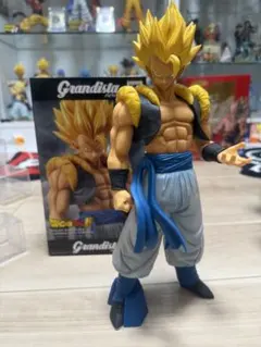 Grandista nero ドラゴンボール超 ゴジータ フィギュア