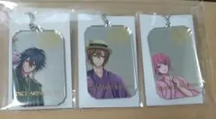 ヒプマイ　ポッセ　くじ　ミラー