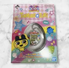 Tamagotchi 一番くじ　A賞　令和で発見！！あのころのお部屋とたまごっち