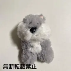 mojojojo Teddy JOJO オオカミ mojojojo Teddy JOJO ふわふわマスコットぬいぐるみ オオカミ - メルカリ