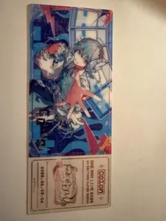 ころん　ころわん　2026 あけおめライブ　クリアチケット　くじ　ランダム