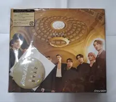 Snow Man RAYS 初回盤A CD+2DVD