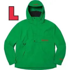 【美品・レア】supreme GORE-TEX Anorak GREEN L