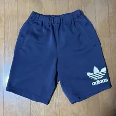adidas アディダス 80s〜90s デサント製 ショートパンツ　Lサイズ