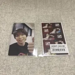 M!LK 塩﨑大智 公式ソロ盤トレカ+おまけ付き