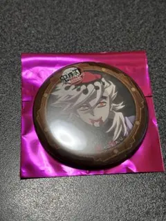 鬼滅の刃　童磨　無限城　第二期　缶バッジ