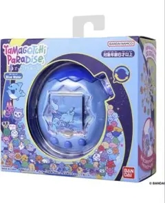 新品　たまごっちパラダイス ブルーウォーター バンダイTamagotchi
