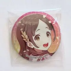 【学マス】倉本千奈／ホログラム缶バッジ①