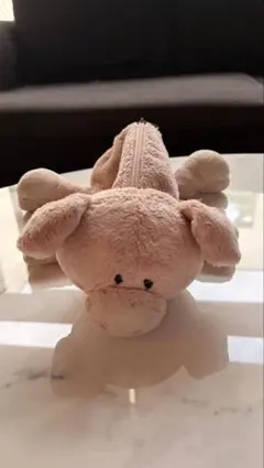 NICI ぬいぐるみ　ペンケース 豚のサムネイル