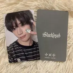 TXT Starkissed HMV ラキドロ トレカ ボムギュ