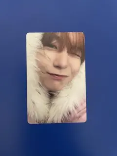 nct wish color 初回限定盤　リョウ　トレカ