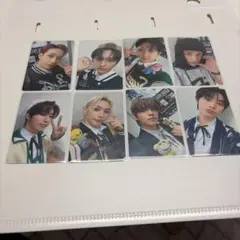 straykids 5STARドームツアー BluRay 封入 トレカ コンプ - メルカリ