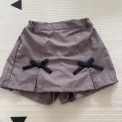 アプレレクール キュロットスカート 80-90