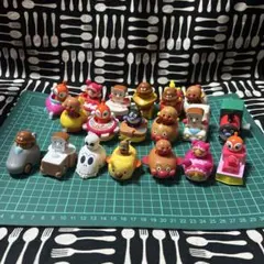 18個！まとめ売り◇マクドナルド バーディ 平成ハッピーセット1993年