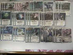 ケイオス 勇傑 オルタノヴァ デッキ パーツ まとめ売り - メルカリ