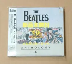 新品未開封　ザ・ビートルズ／アンソロジー4 SHM-CD 2枚組