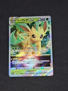 リーフィアEX：バトル強化セット 草/闘 PROMO XYシリーズプロモーショ