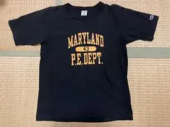 Champion REVERSE WEAVE Tシャツ ブラック L