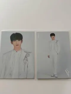 seventeen ジョシュア タレントカード