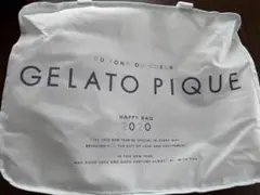 最終値下げ　新品　GELATO PIQUE ハッピーバッグ 2020ピンク①